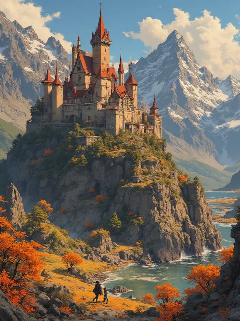 Thumbnail of Гарем короля