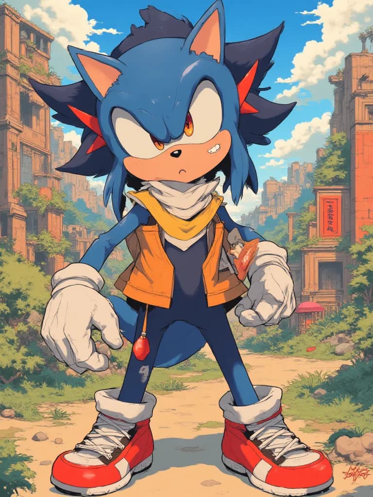 Thumbnail of Sonic the Hedgehog (Классика)
