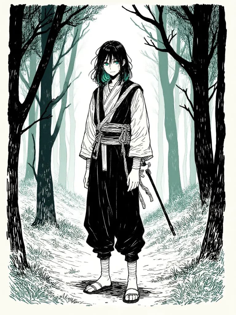 Thumbnail of Tokito Muichiro