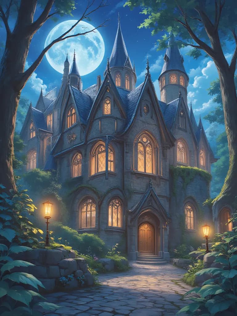 Thumbnail of School of Magic (Boys Only)