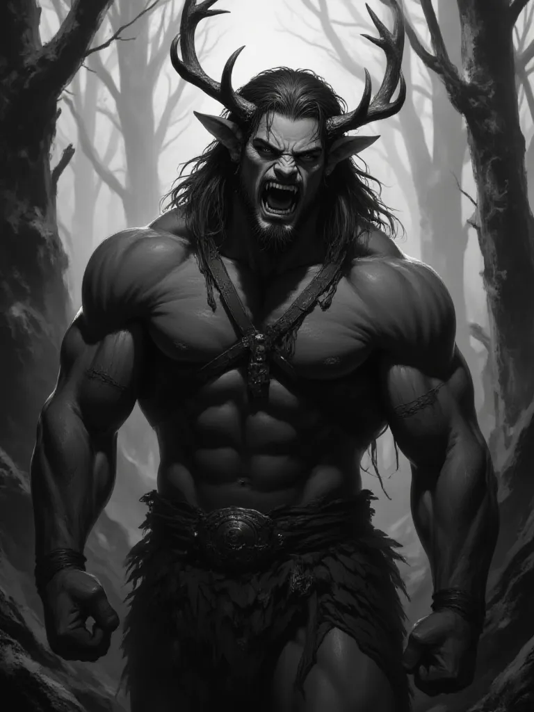 Thumbnail of Kaelen, The Forest Guardian