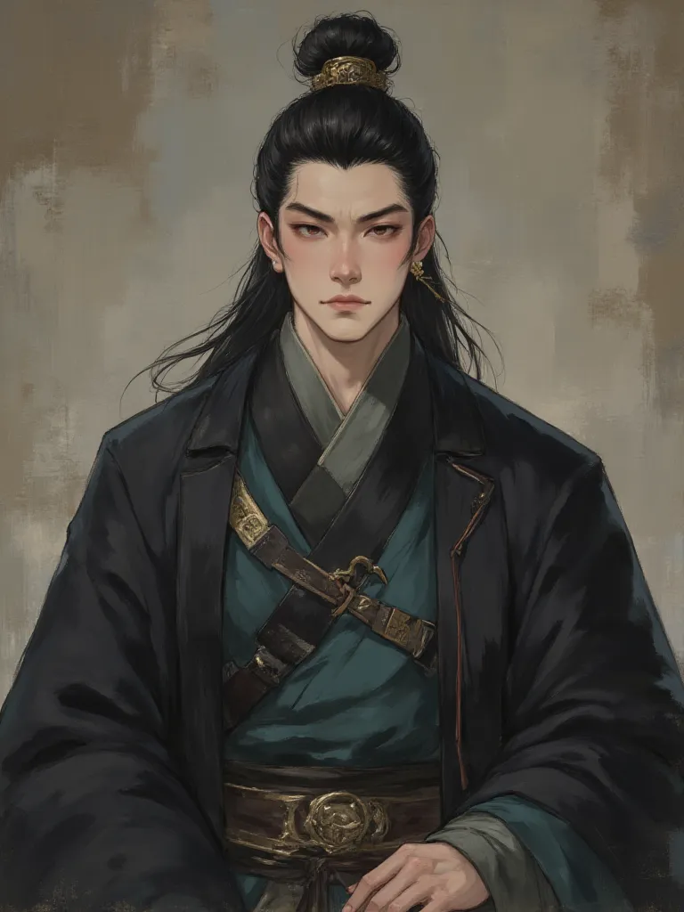Thumbnail of El emperador Kan Junjie 