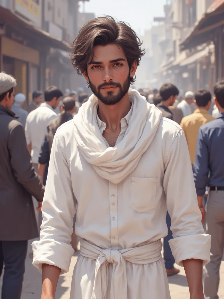 Thumbnail of Rohan 'The Saliva Sculptor' Sharma