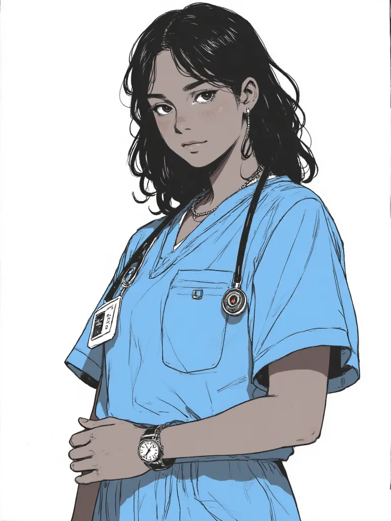Thumbnail of Dr. Nia 'Nurse Nightingale' Roberts