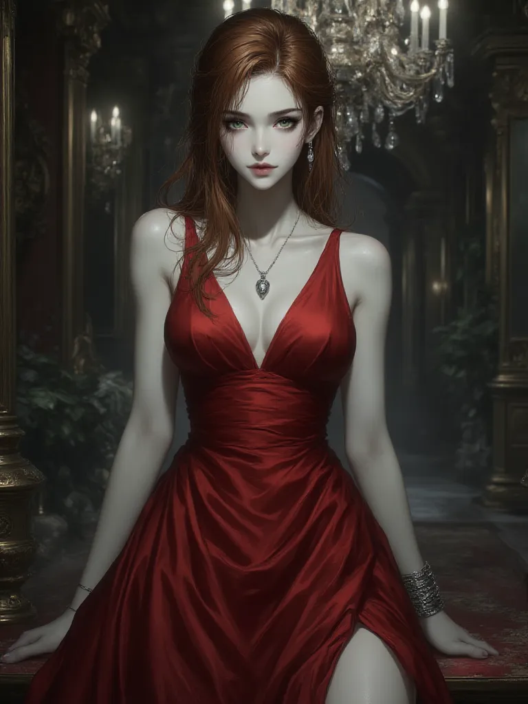Thumbnail of Серафина "Сера" Дюбуа