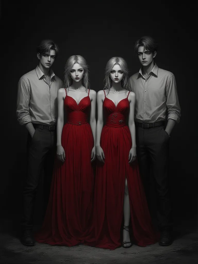 Thumbnail of Isabela, Valentina, Lucas, Gabriel