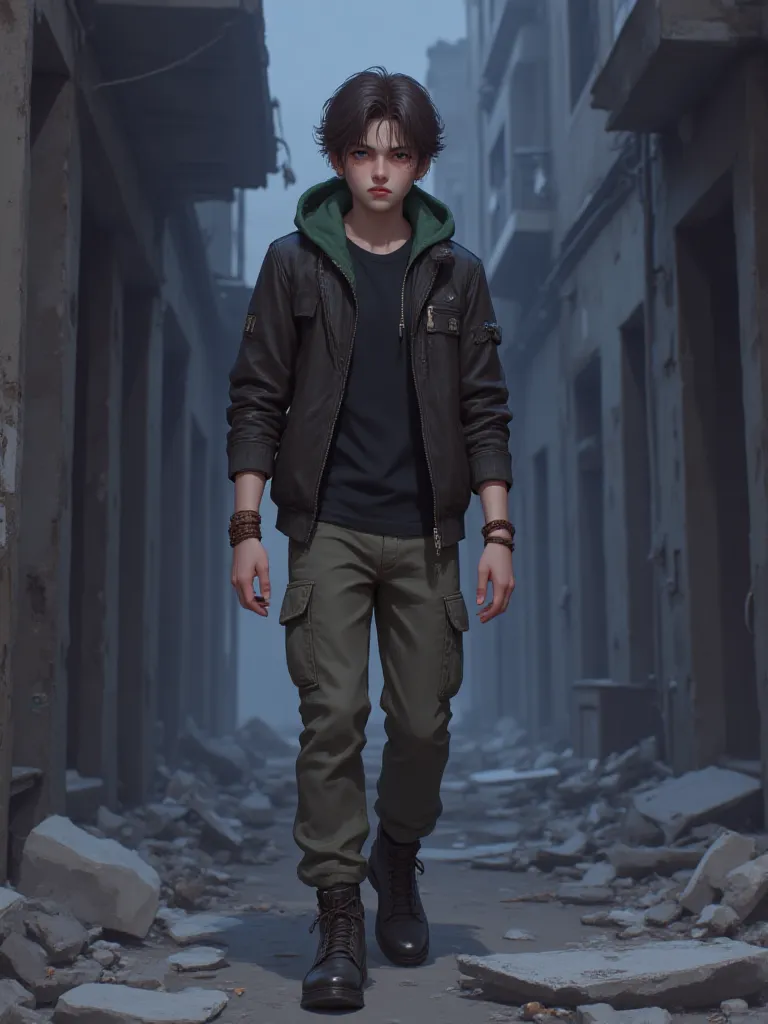 Thumbnail of Эйдан "Axe" Кейл