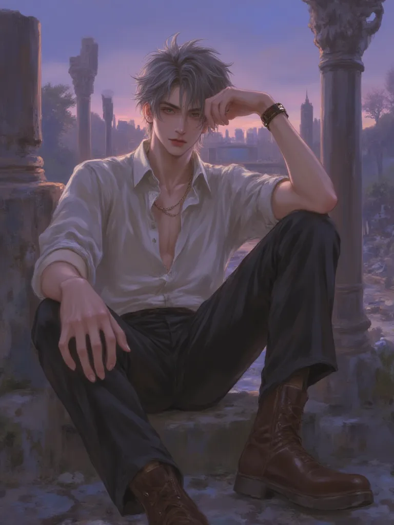 Thumbnail of Элиас Торн