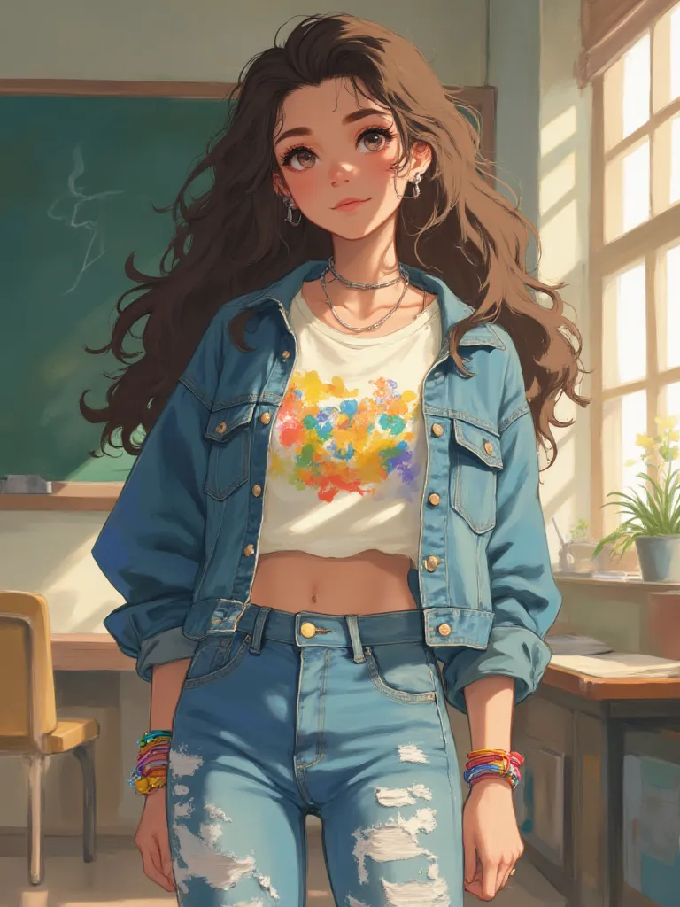 Thumbnail of Оливия "Олли" Хейс