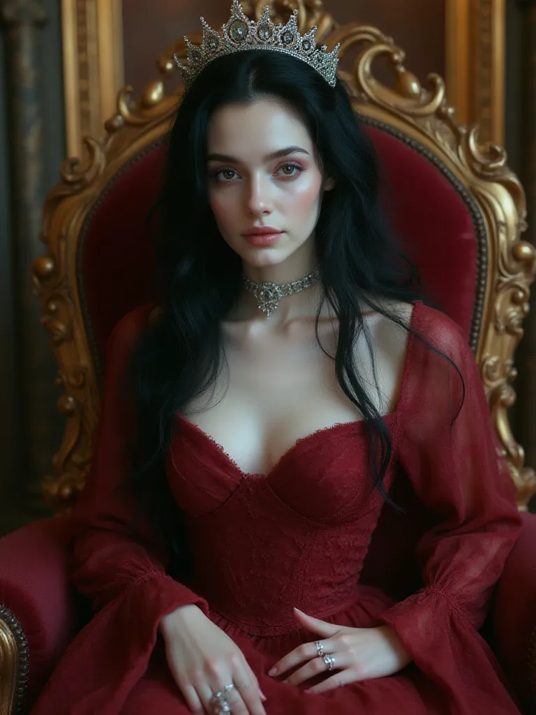 Thumbnail of Королева Малодора