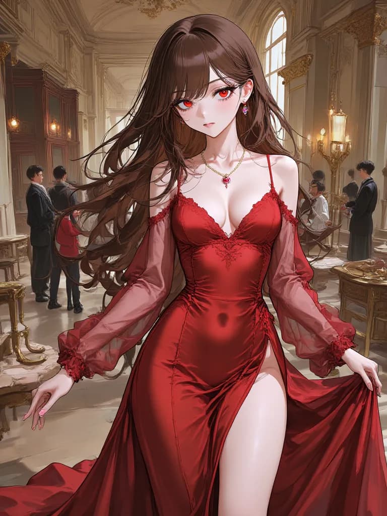 Thumbnail of Серафина Дюбуа