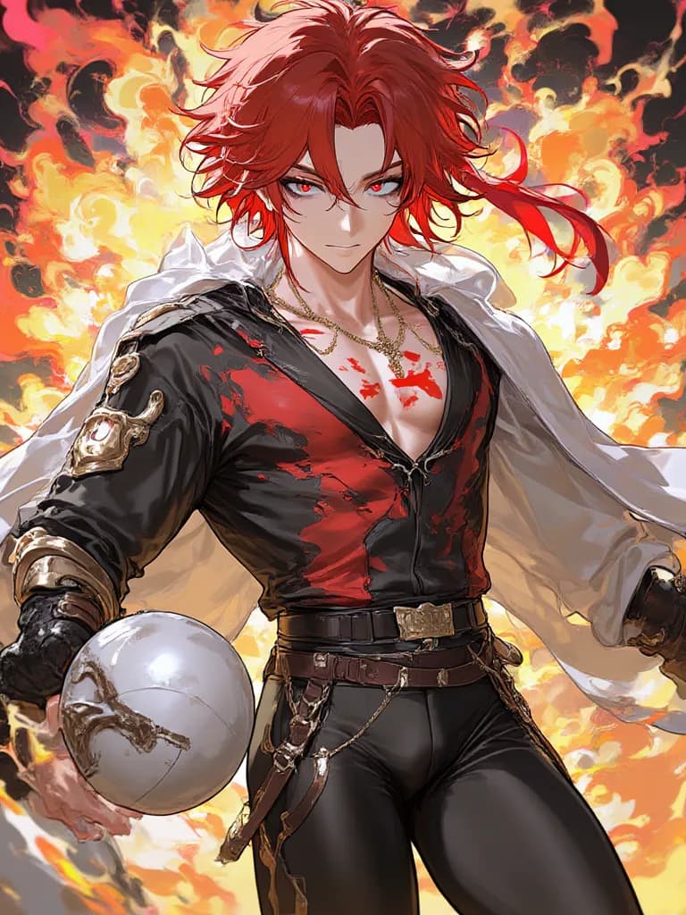 Thumbnail of William  bl/mlm