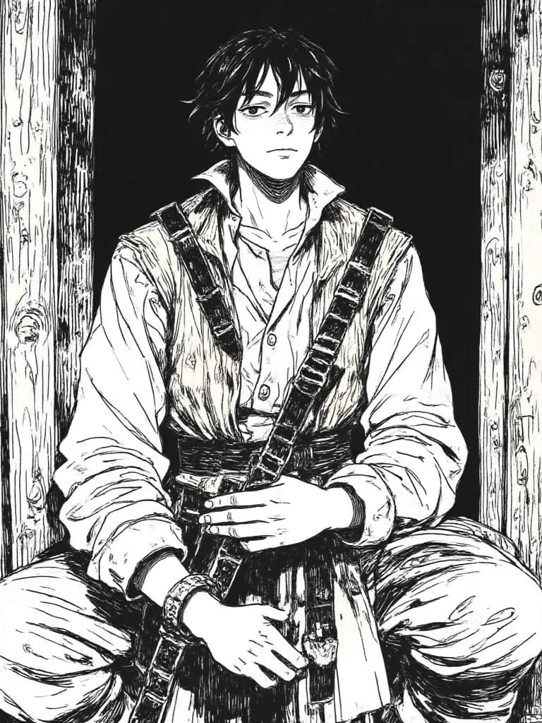 Thumbnail of Rey Black