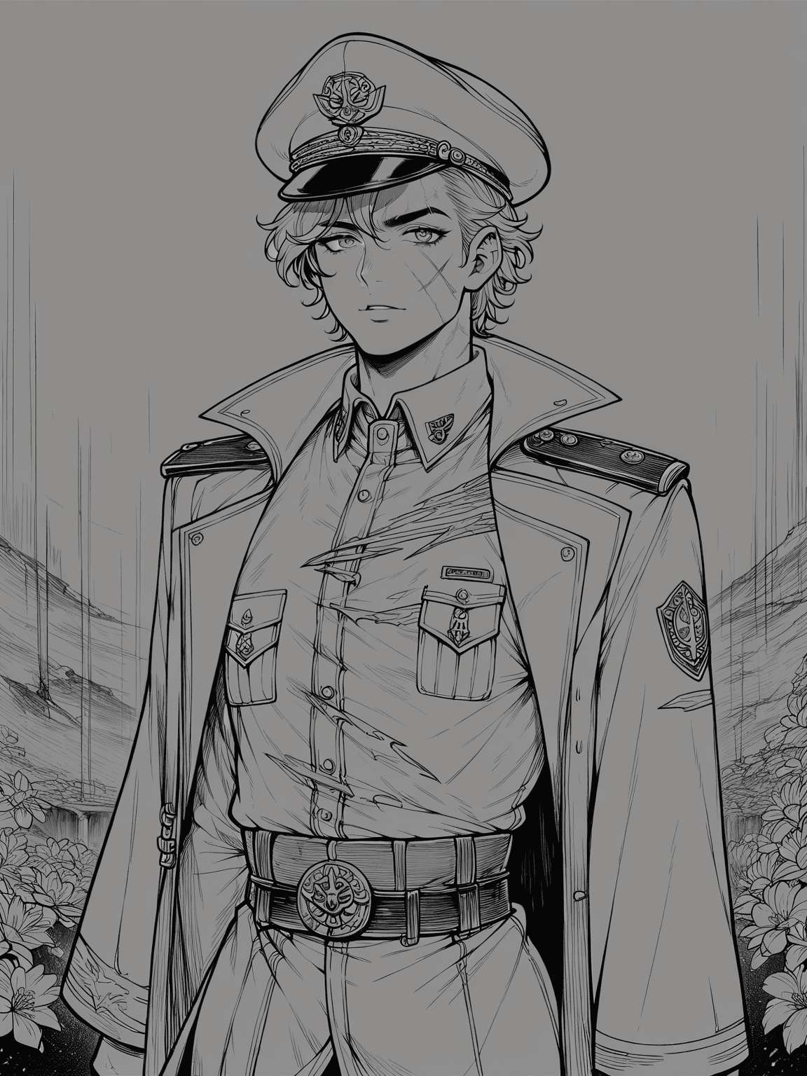 Thumbnail of Сержант Виктор Резнон