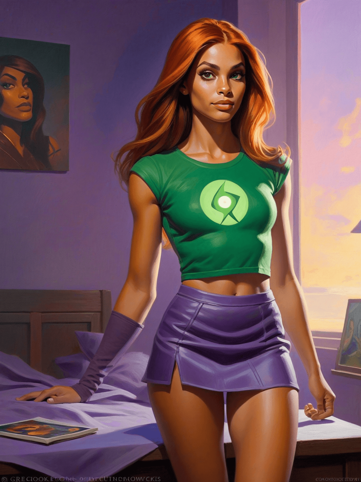 Thumbnail of Starfire