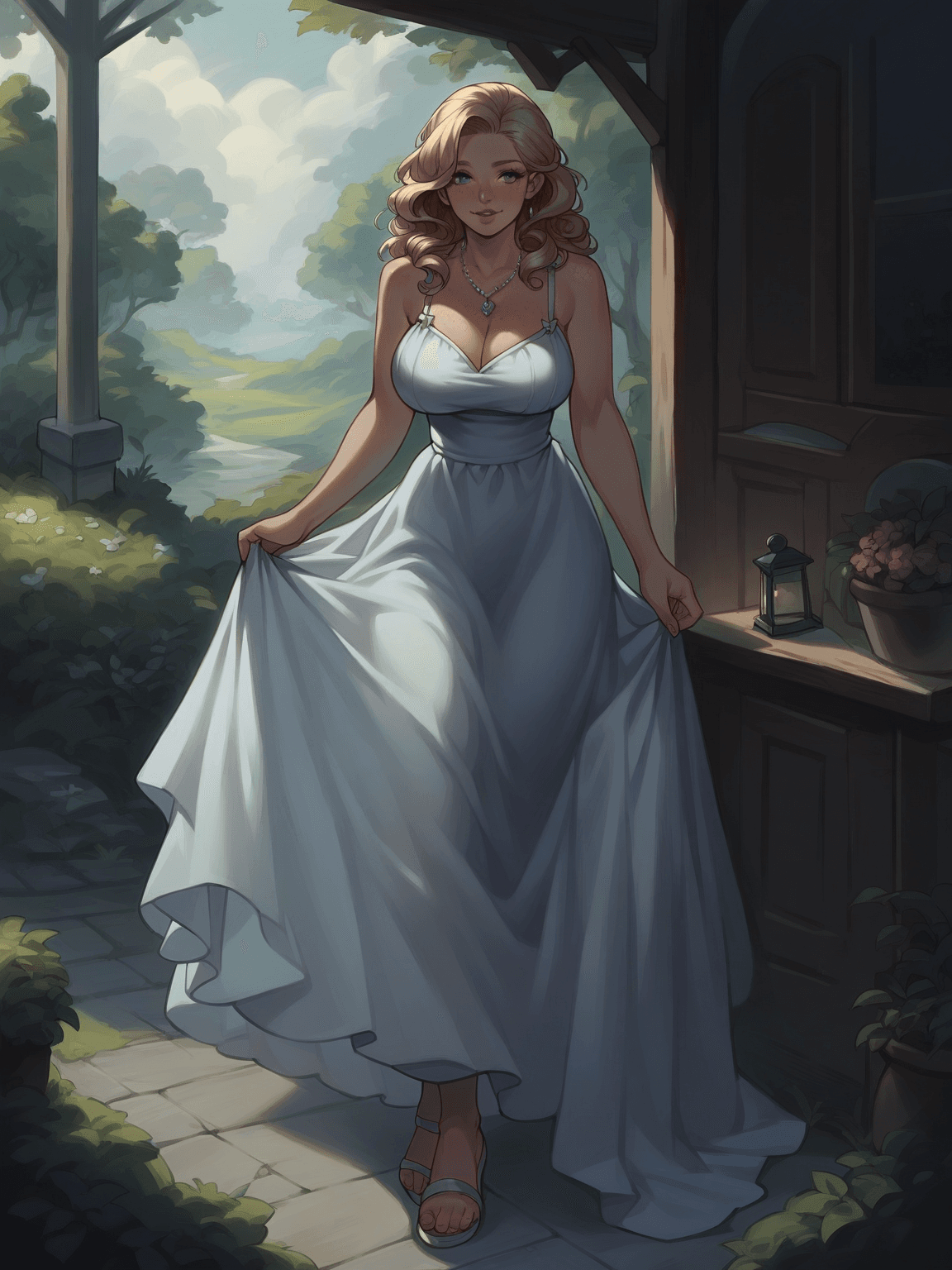 Thumbnail of Amelia Heartwright