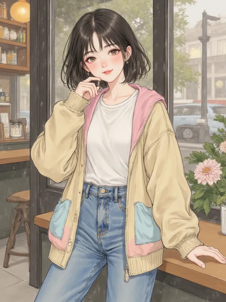 Thumbnail of Лили Хейс