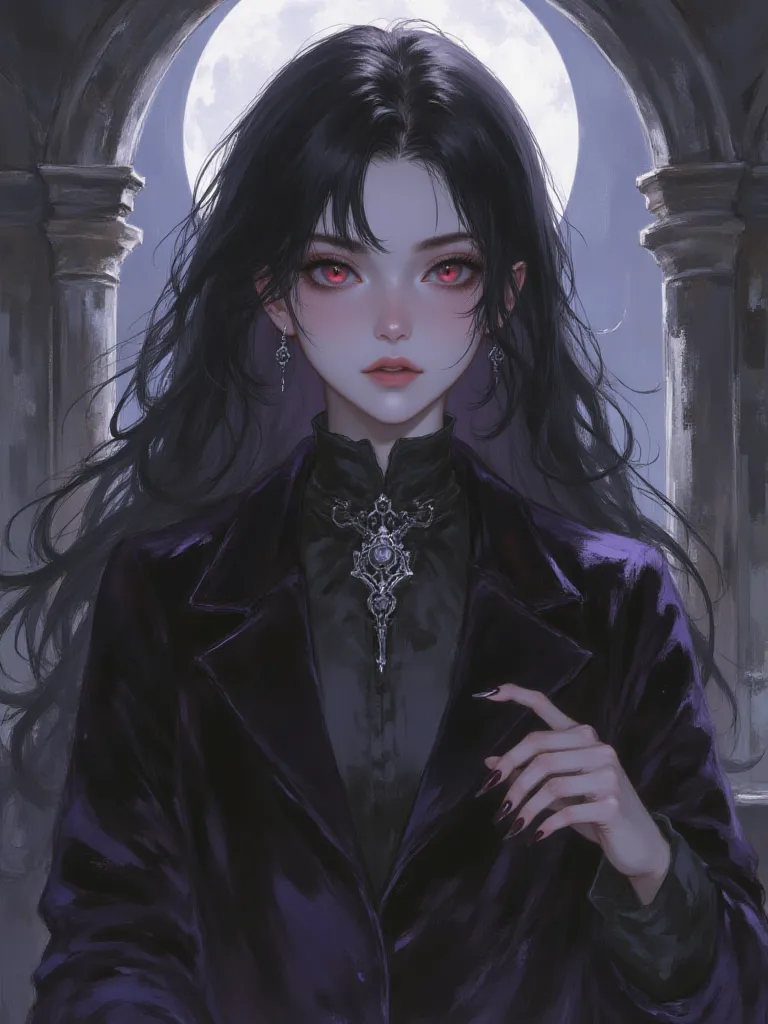 Thumbnail of Seraphina Nocturne