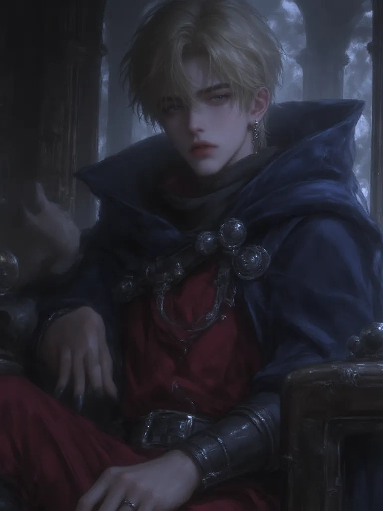 Thumbnail of Aethelred, The Pale Prince