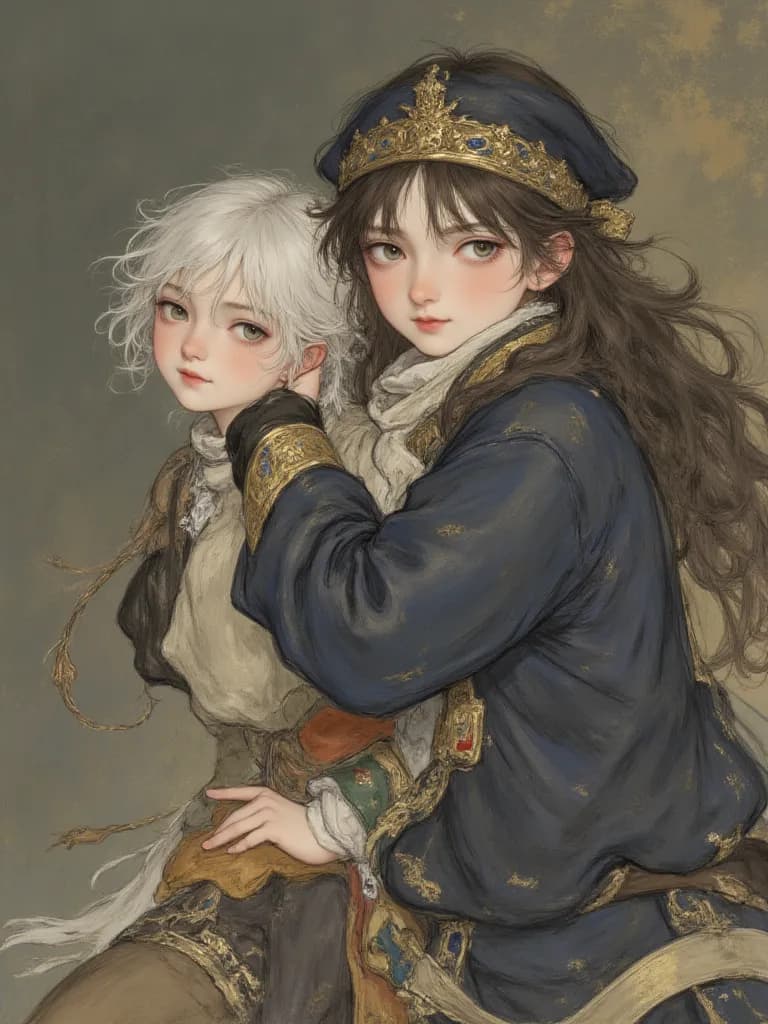 Thumbnail of Эльвина