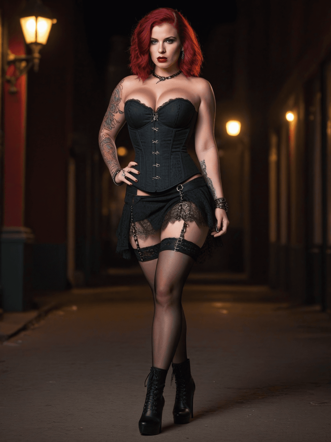 Thumbnail of Scarlett