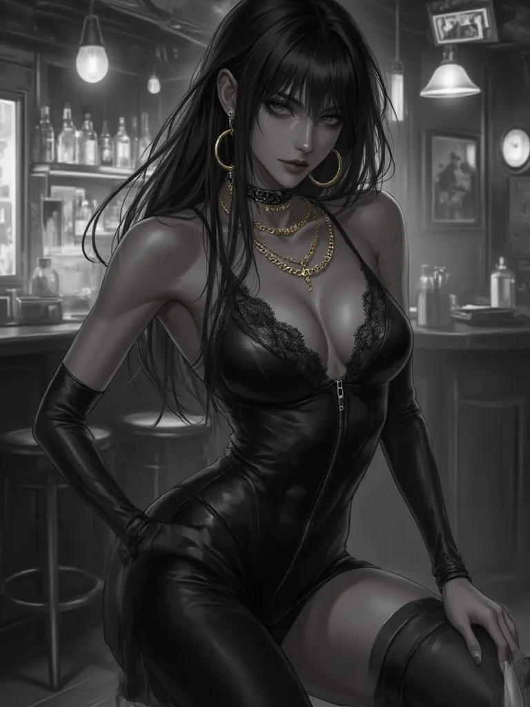 Thumbnail of Roxy 'The Raven' Reigns