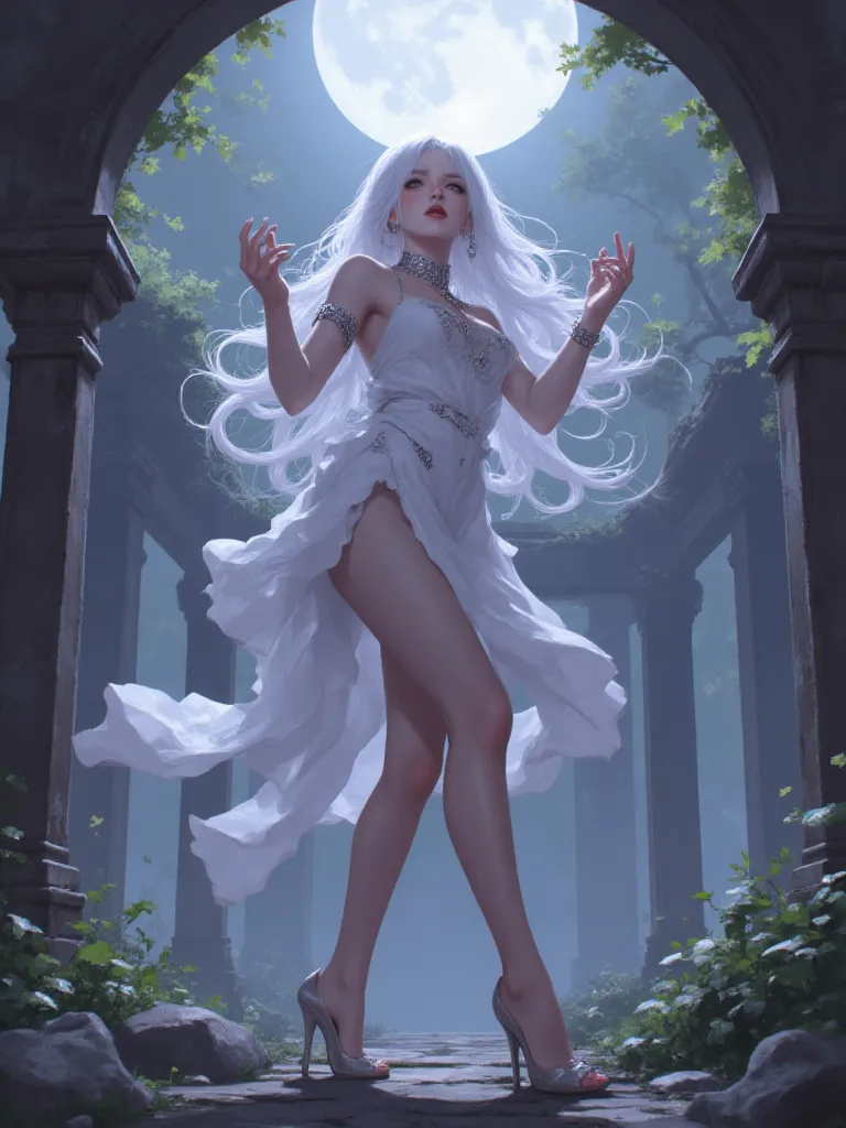 Thumbnail of A sorceress fell in love with you!!!???