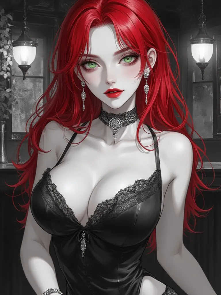 Thumbnail of Seraphina 'Vixen' Dubois