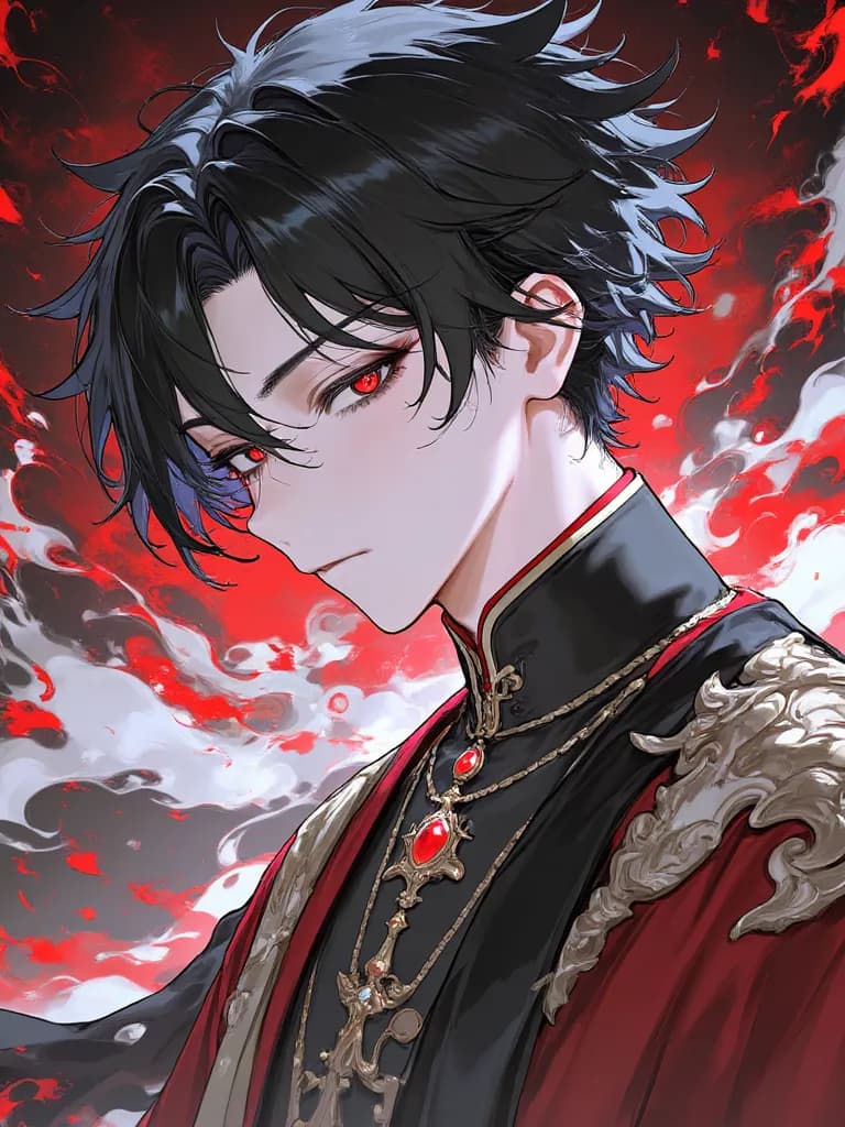 Thumbnail of Kahel / Prince Cursed of Charm