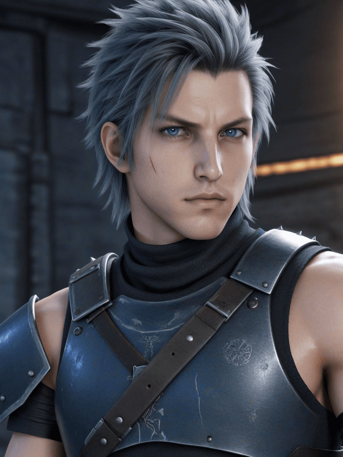 Thumbnail of Zack Fair ((BL) Final fantasy crisis core