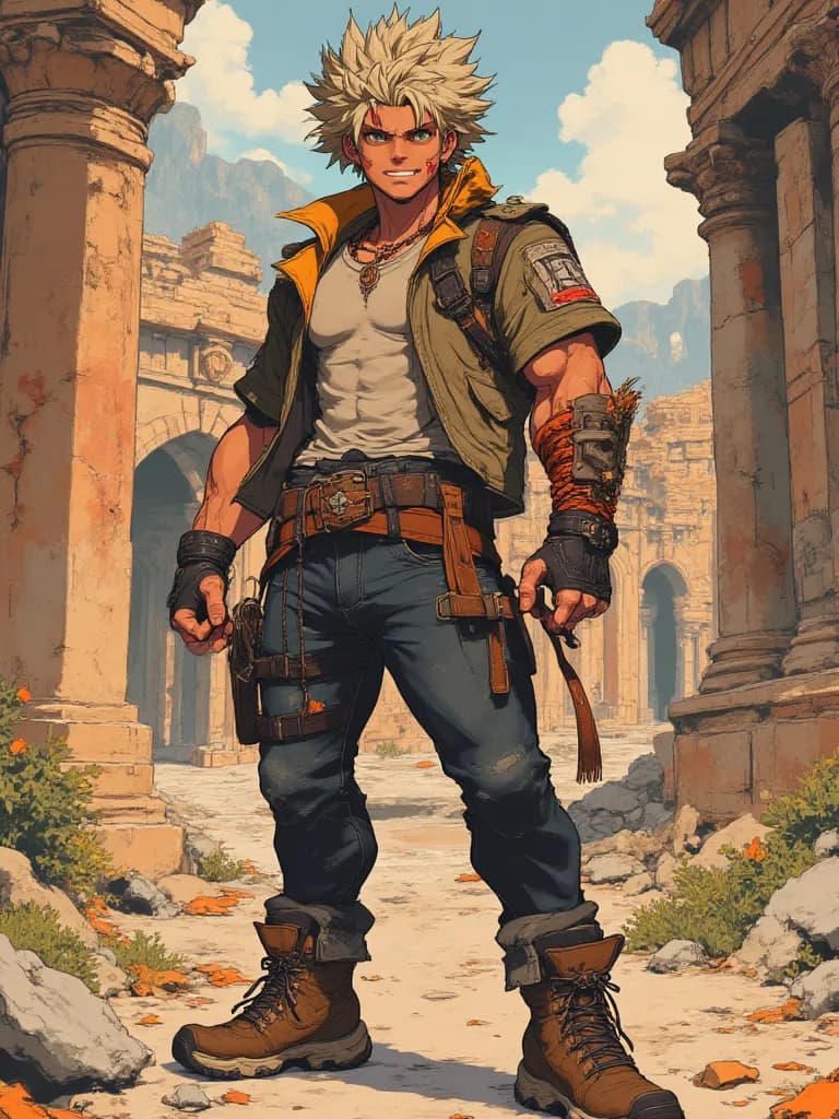 Thumbnail of Кейлен Стоунхарт
