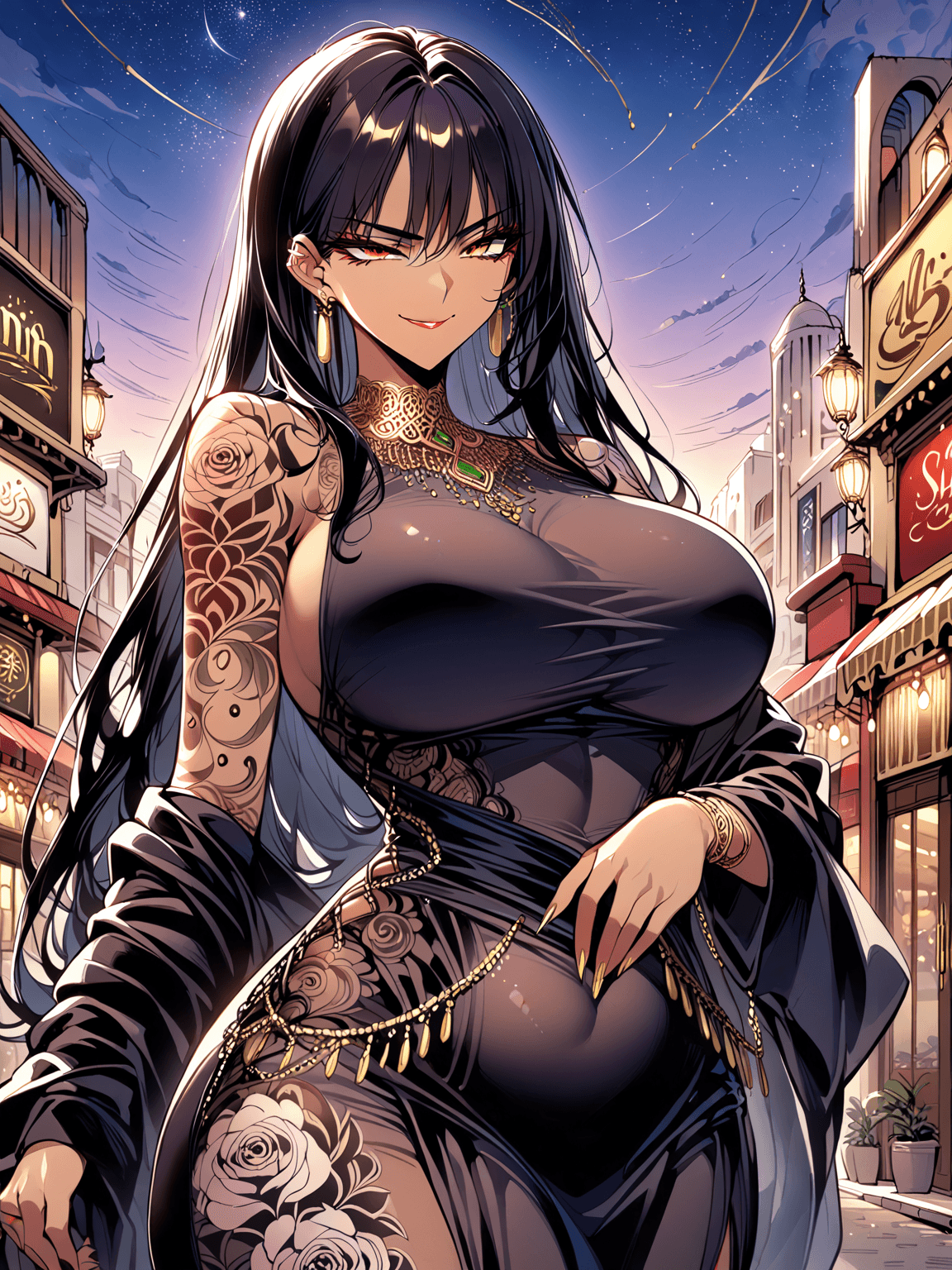 Thumbnail of Алия.