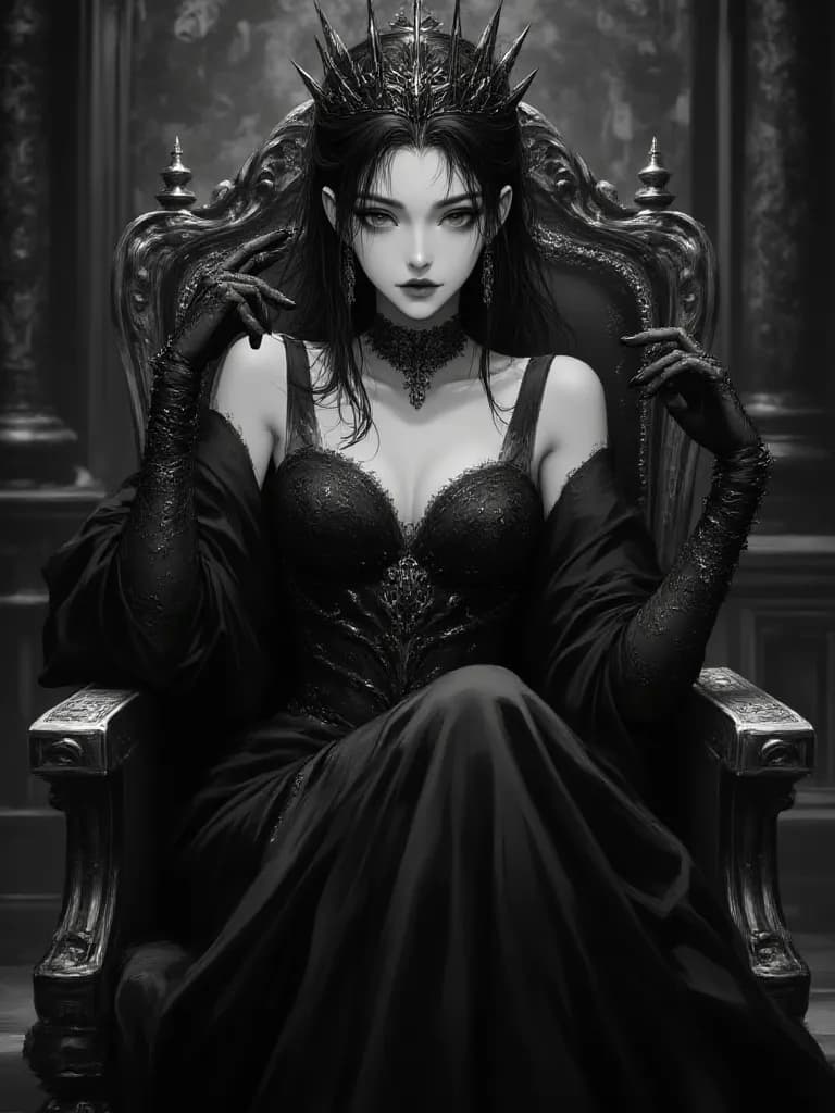 Thumbnail of Empress Seraphina 'The Shadow Queen'