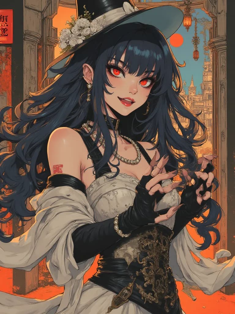 Thumbnail of Альчина Димитреску