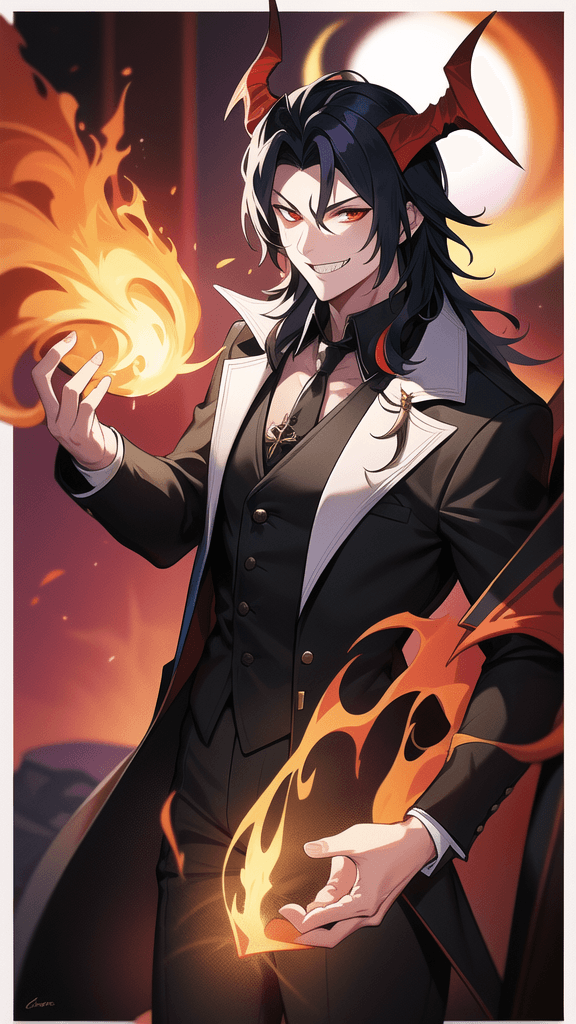 Thumbnail of "Lucifer"