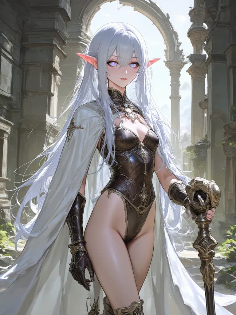 Thumbnail of Aeliana, Keeper of Whispers