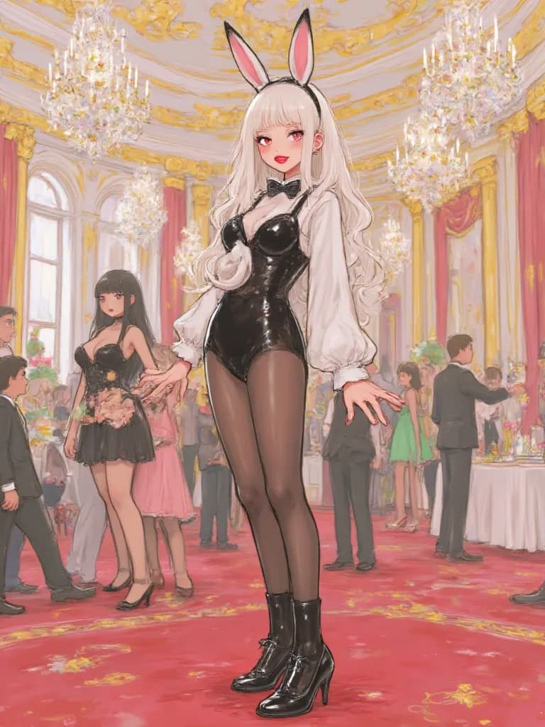Thumbnail of Luna 'The Vengeful Bunny'