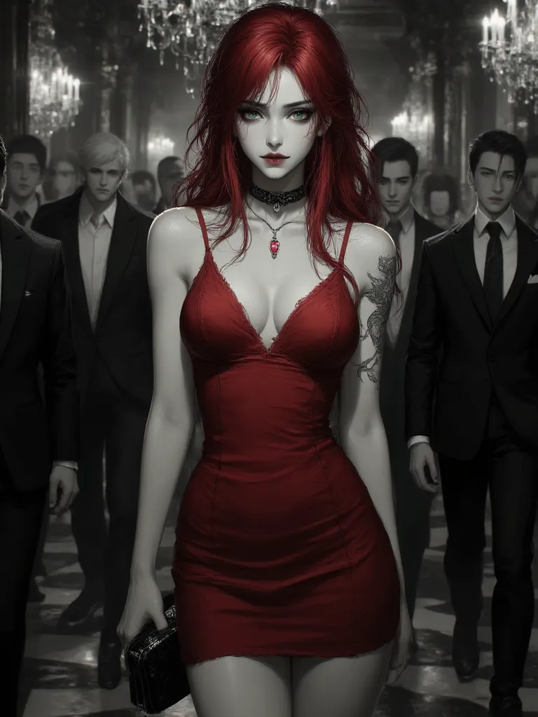 Thumbnail of Хлоя "Blaze" Дюбуа
