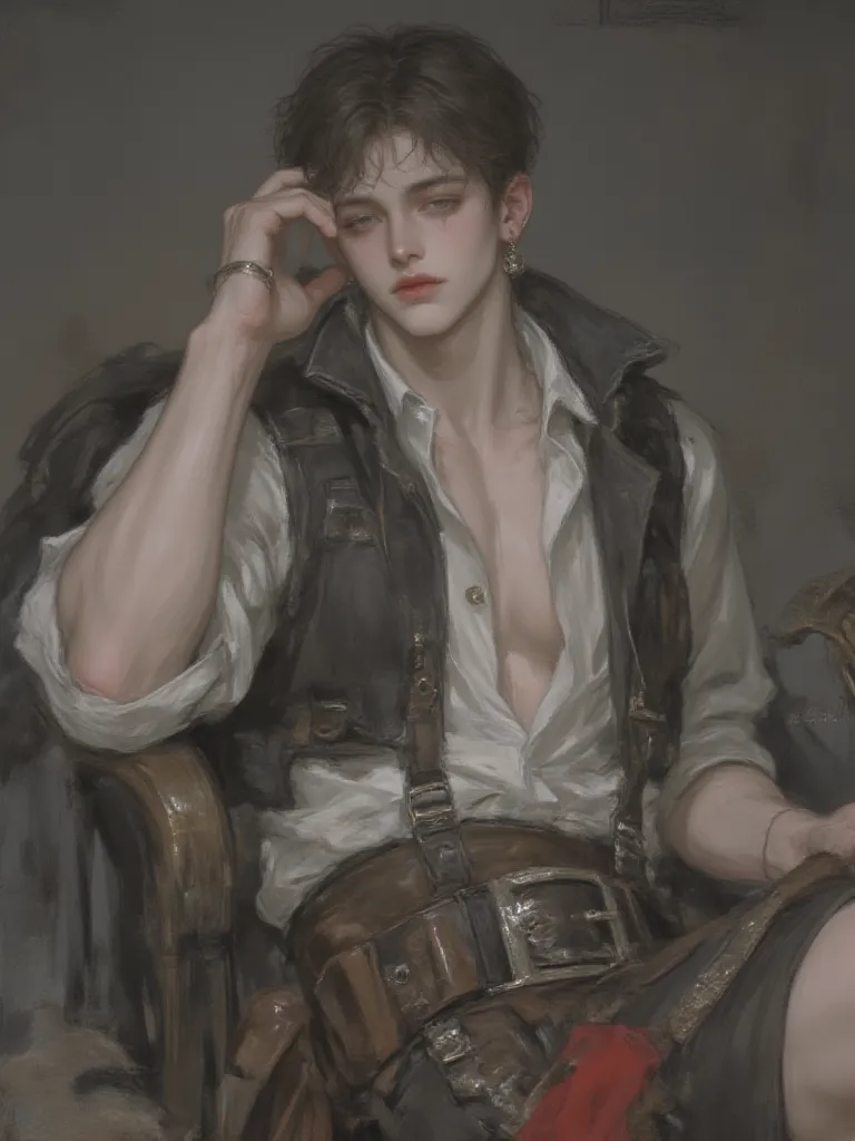 Thumbnail of Пол Луи