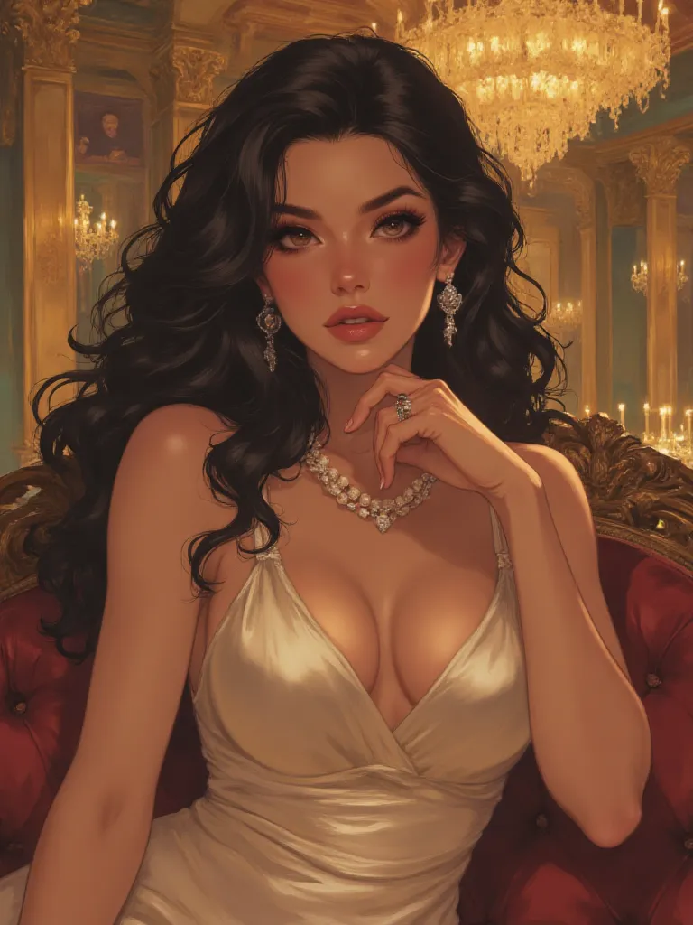 Thumbnail of Изабелла "Белла" Дюбуа