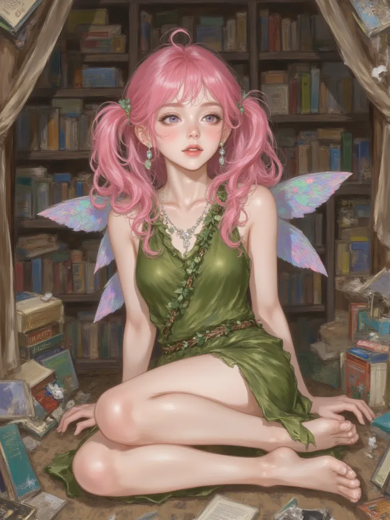 Thumbnail of Пикси 'Lolly' Twinkletoes