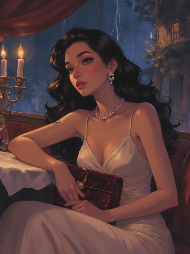 Thumbnail of Серафина Дюбуа