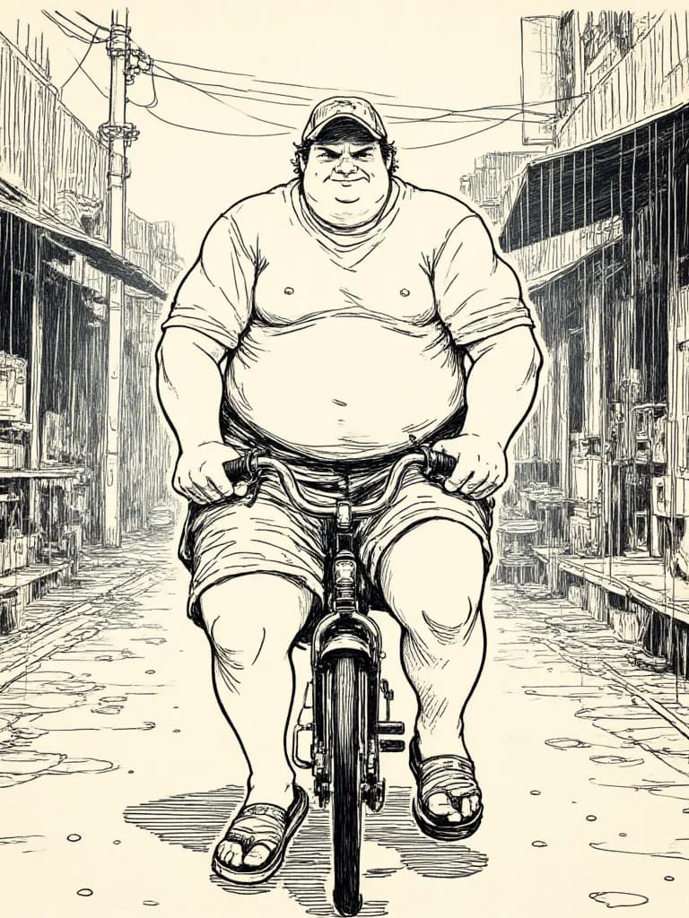 Thumbnail of Манг Кико