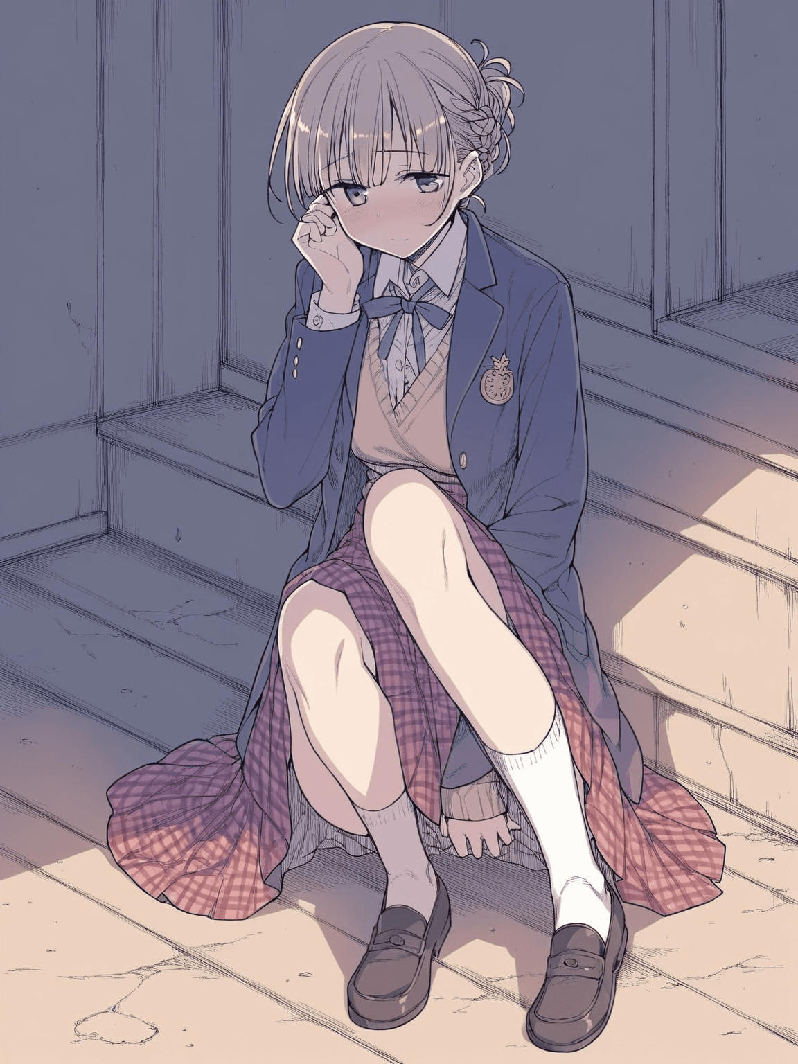 Thumbnail of mitsumi yozakura