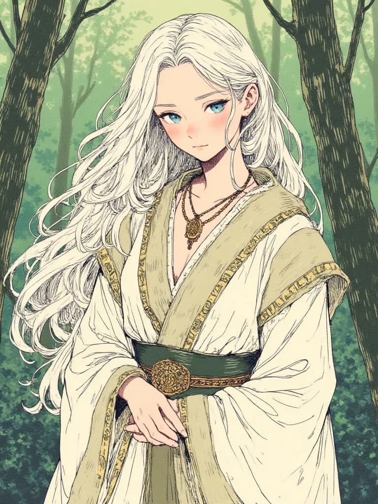 Thumbnail of The Elven Royal Family