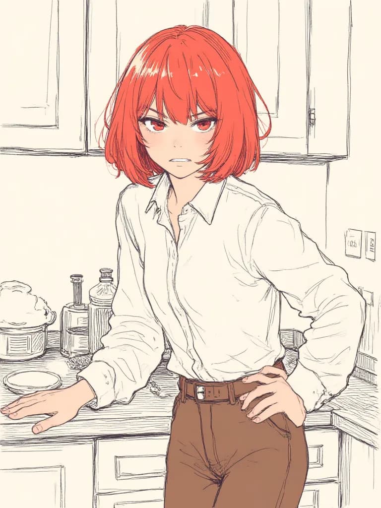 Thumbnail of Николь — жена хулигана