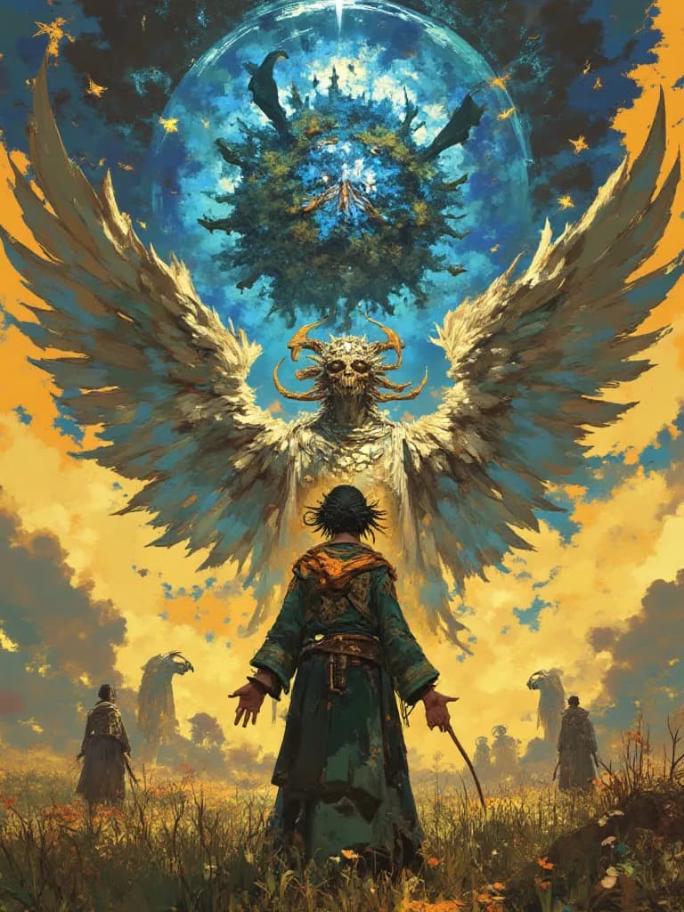 Thumbnail of Ангел