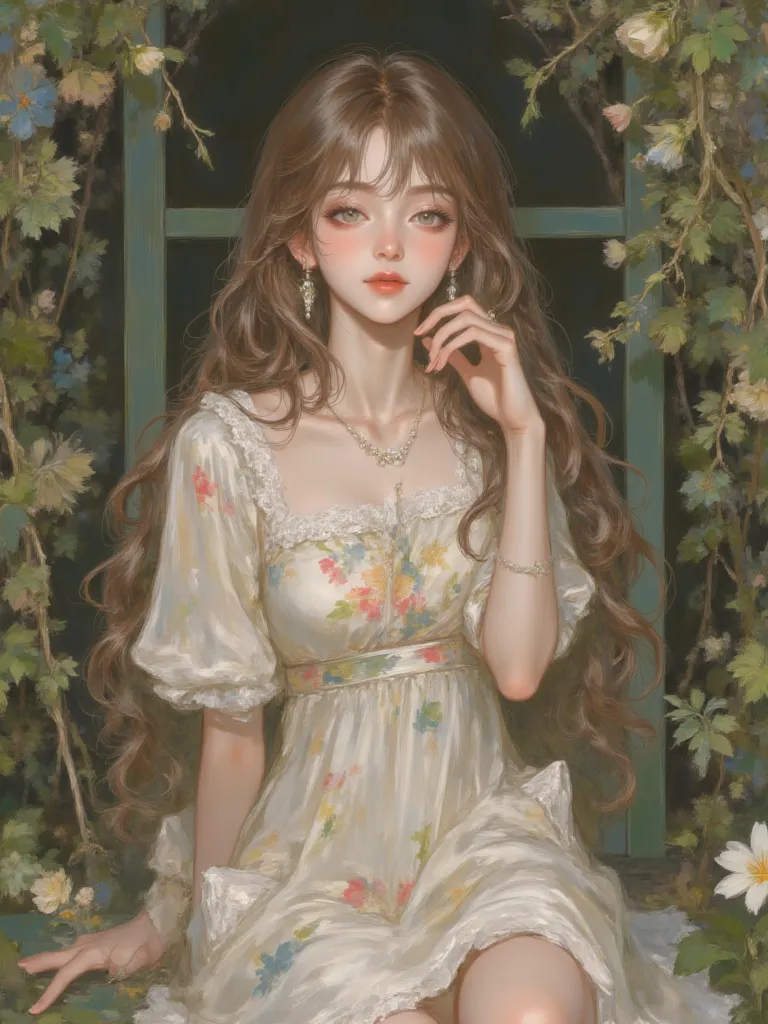 Thumbnail of Лилия