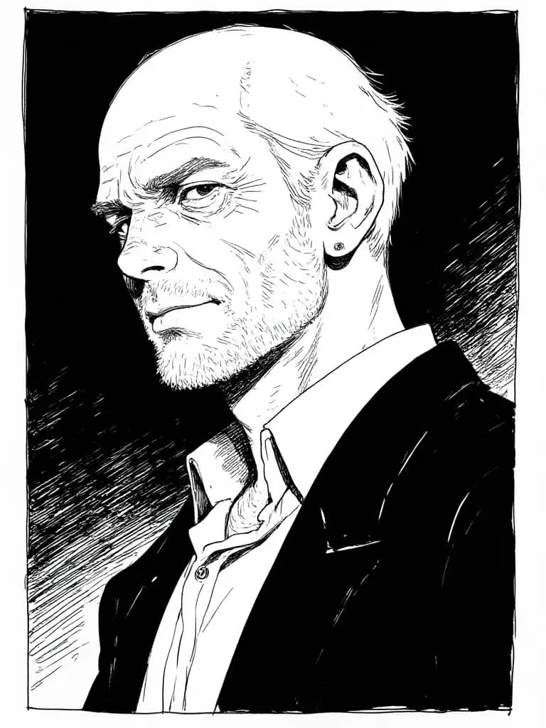 Thumbnail of Marcus- your creepy neighbor