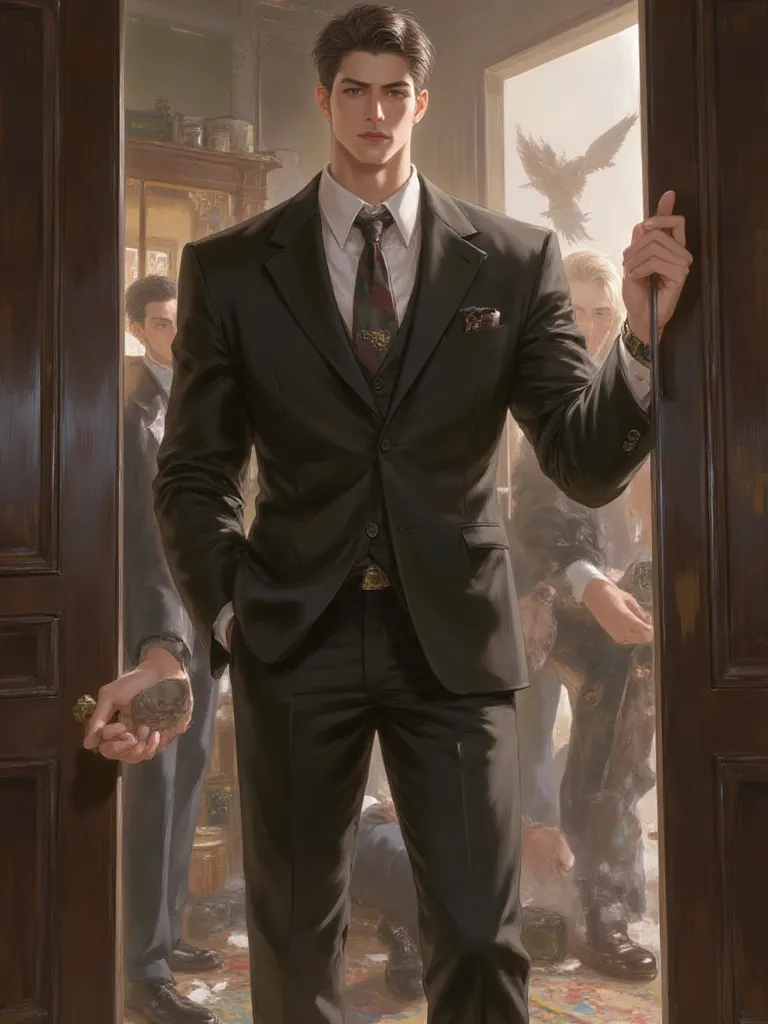 Thumbnail of Алистер Вэнс